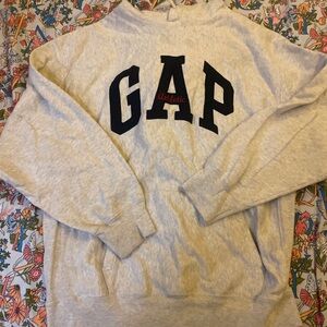gap hoodie